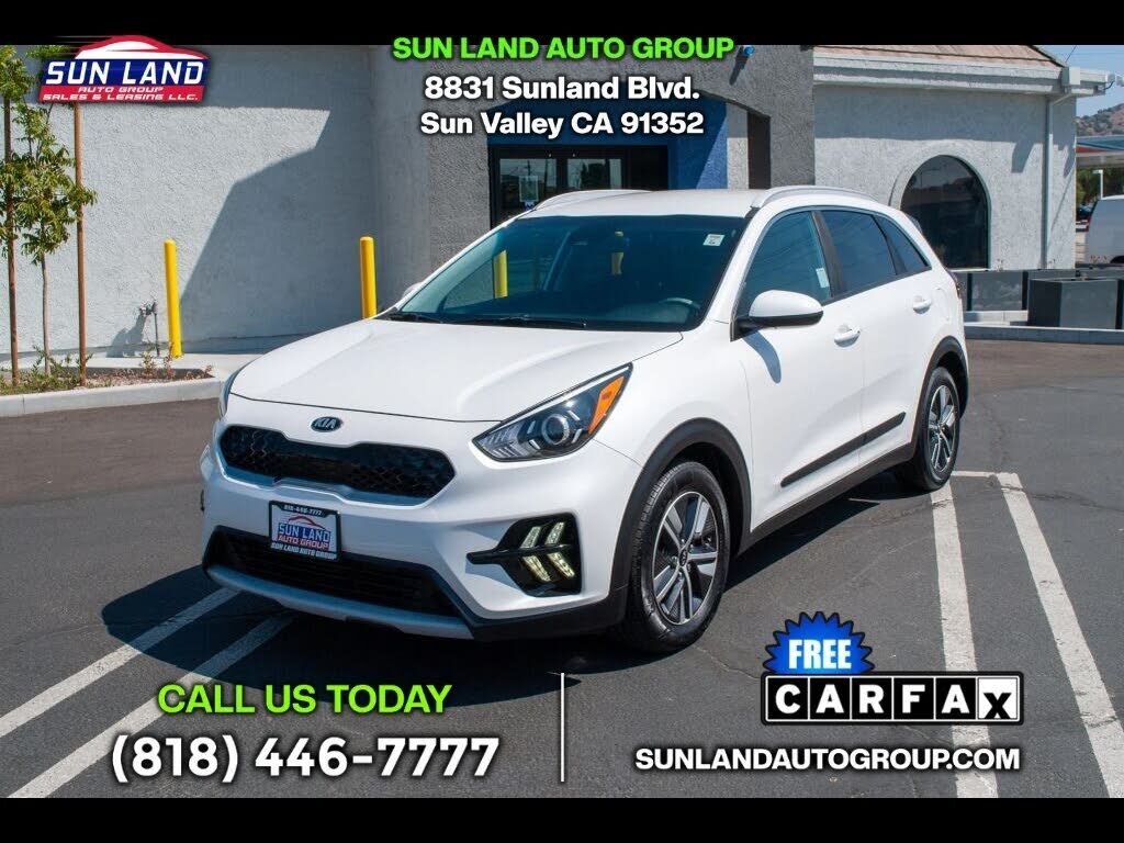 2021 KIA Niro