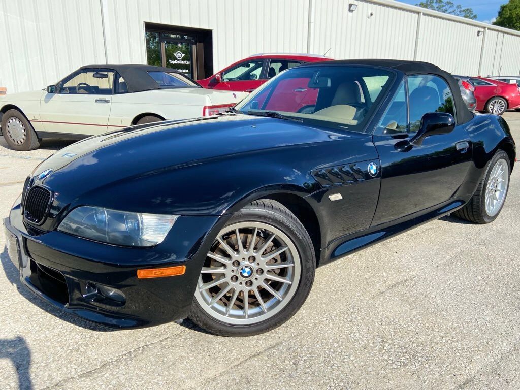 2002 BMW Z3