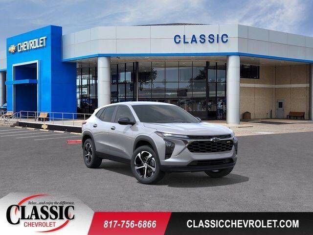 2026 CHEVROLET Trax