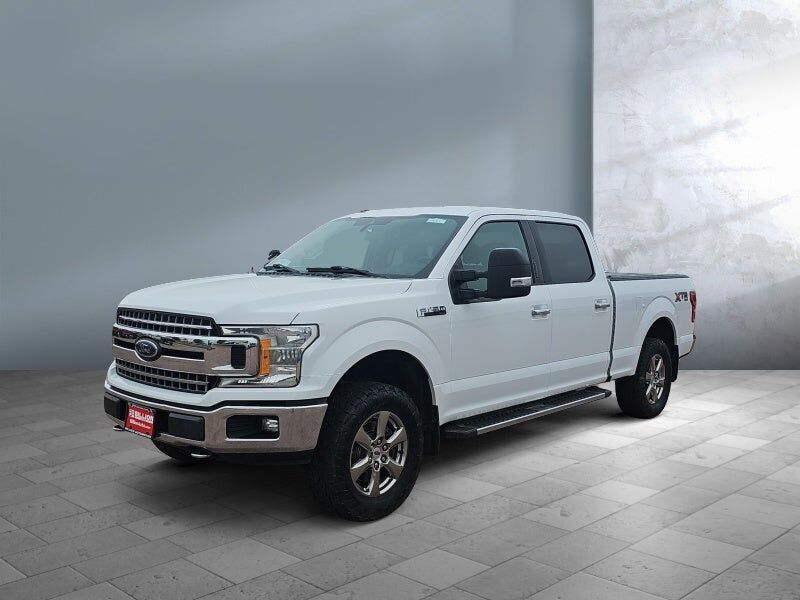 2020 FORD F-150