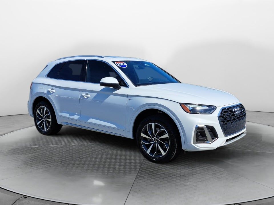 2024 AUDI Q5