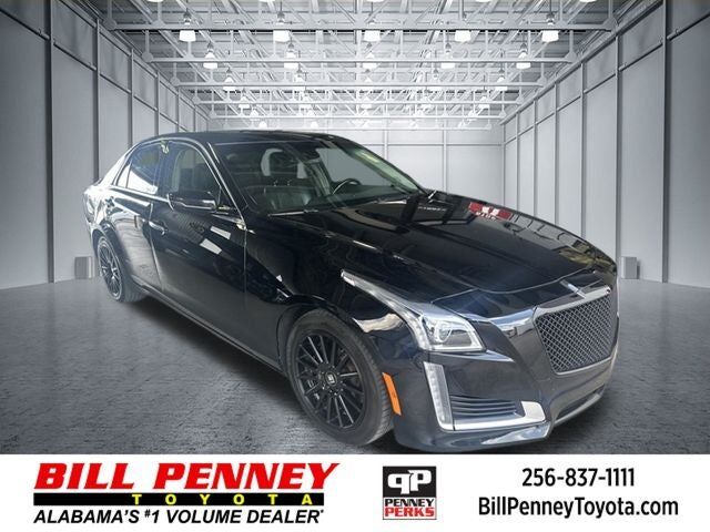 2019 CADILLAC CTS
