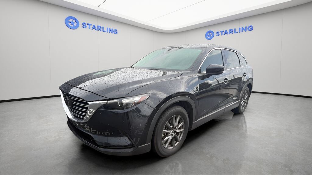 2022 MAZDA CX-9