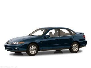 2001 SATURN LS1