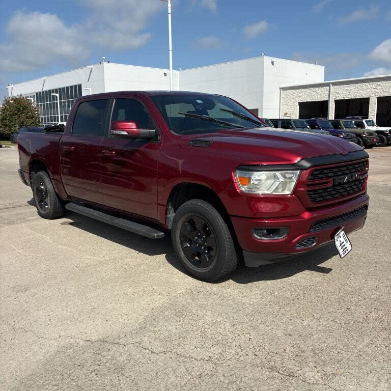 2022 RAM 1500