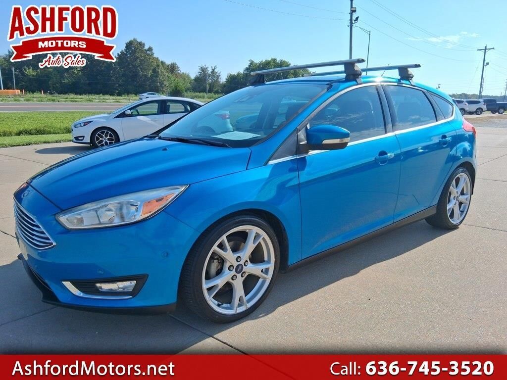 2016 FORD Focus