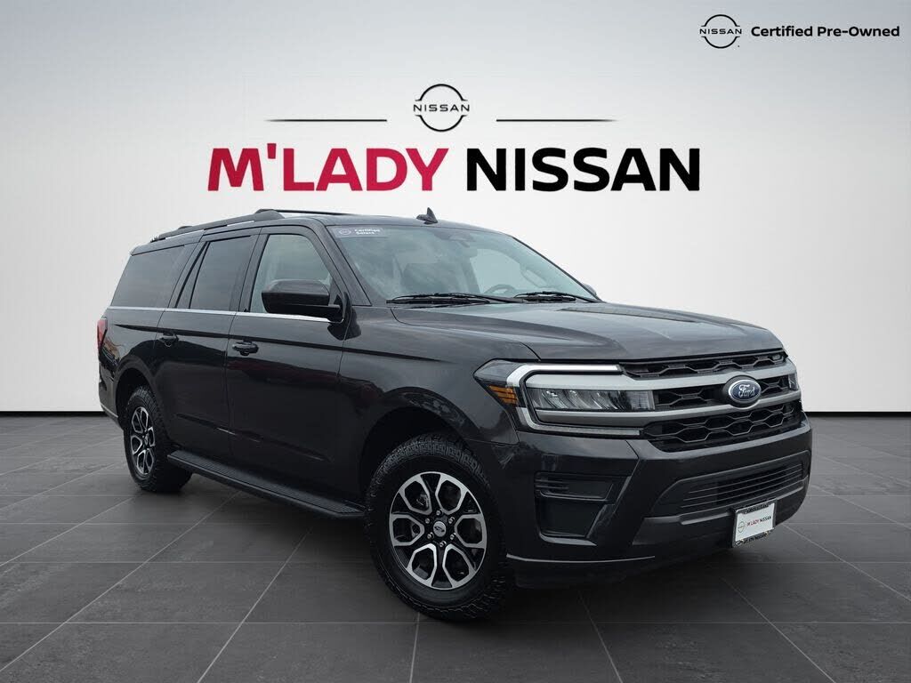 2024 FORD Expedition