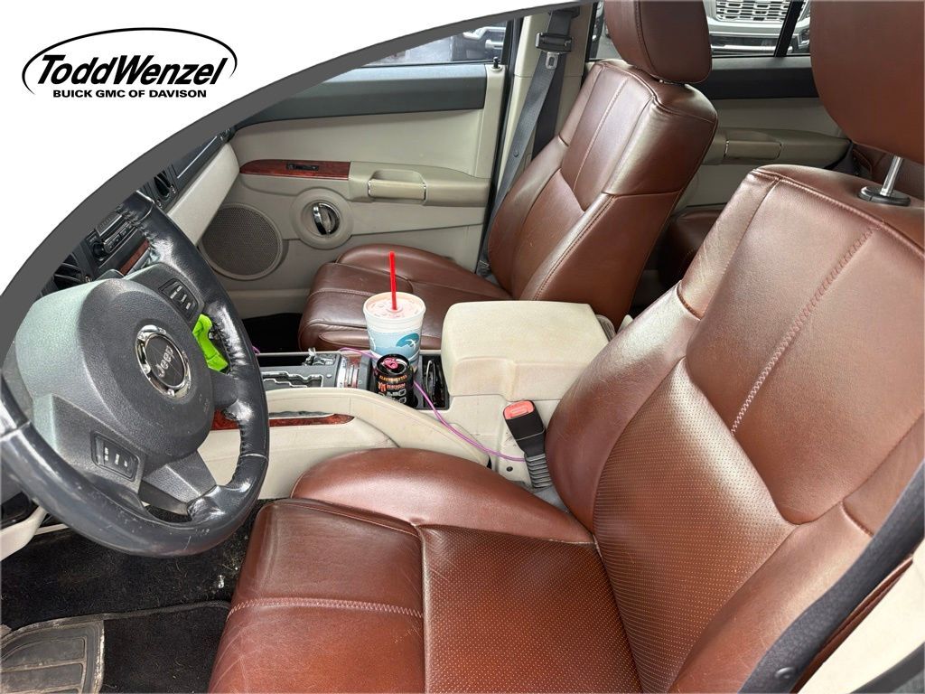 2006 JEEP Commander