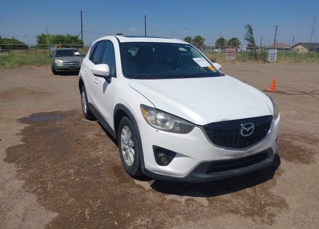 2013 MAZDA CX-5