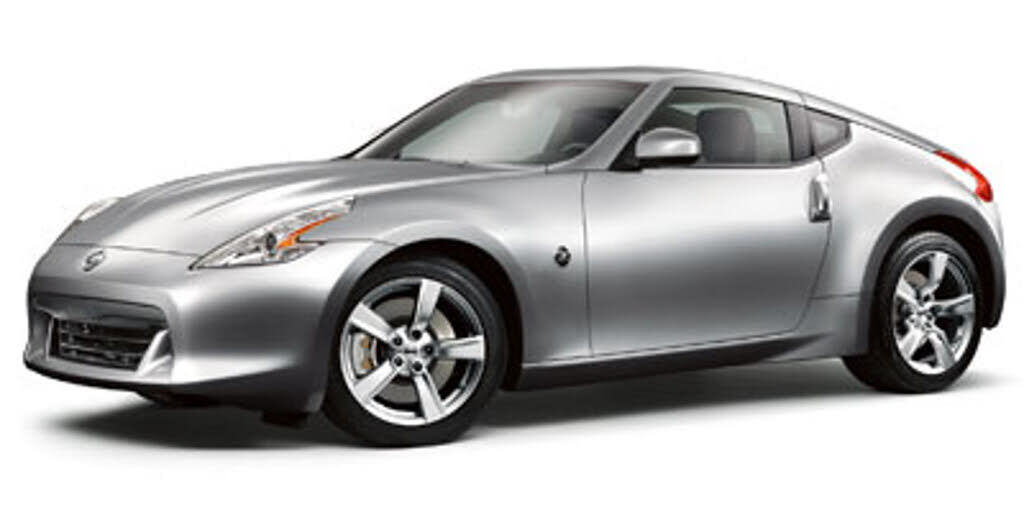 2012 NISSAN 370Z