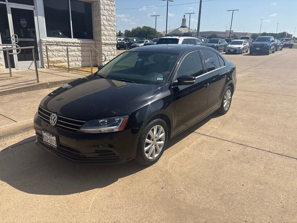 2017 VOLKSWAGEN Jetta
