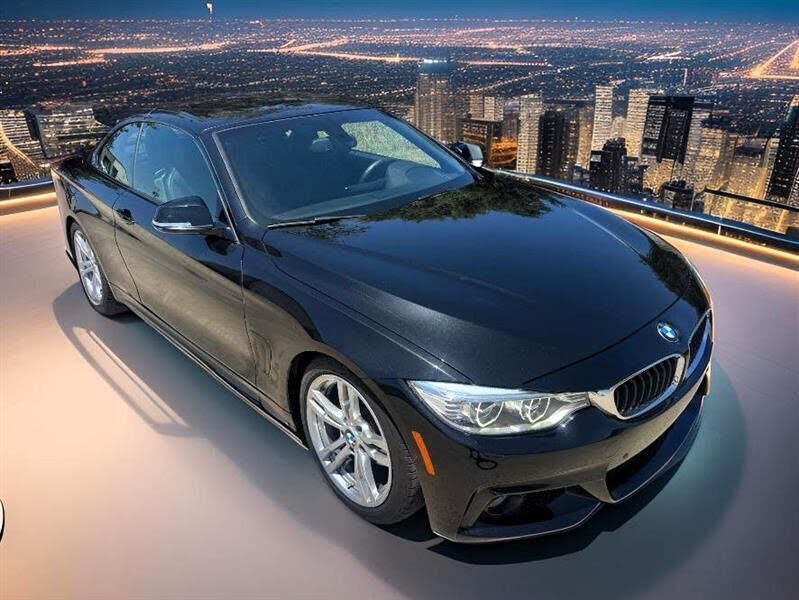 2014 BMW 4 Series