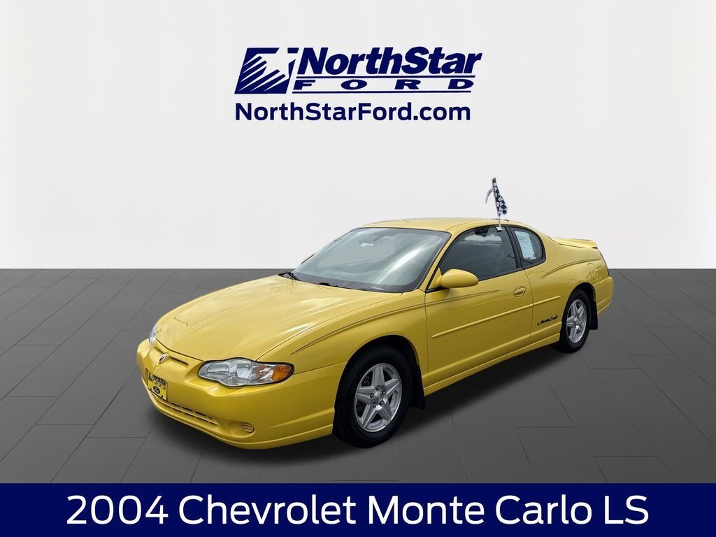 2004 CHEVROLET Monte Carlo