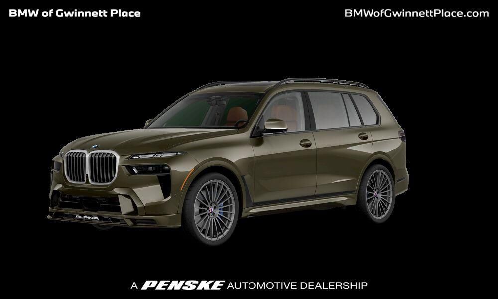 2026 BMW X7