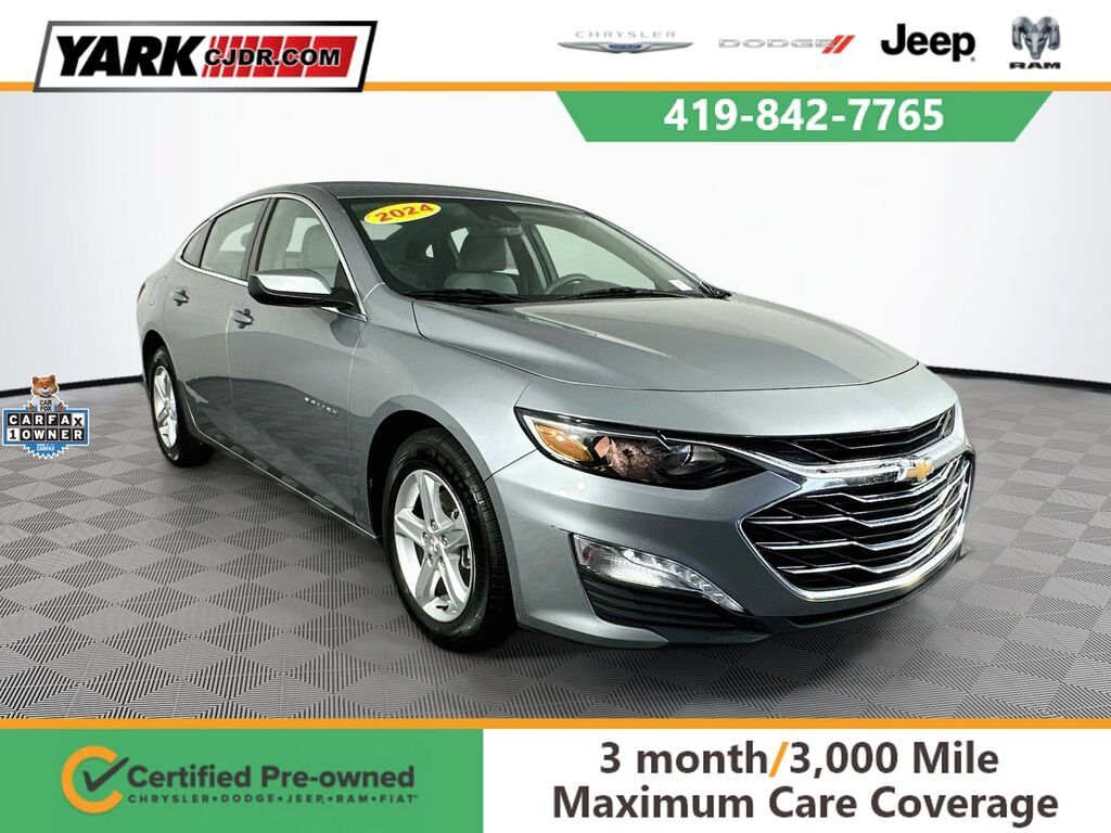 2024 CHEVROLET Malibu