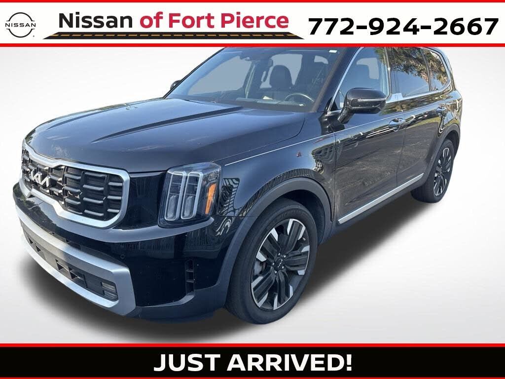 2023 KIA Telluride