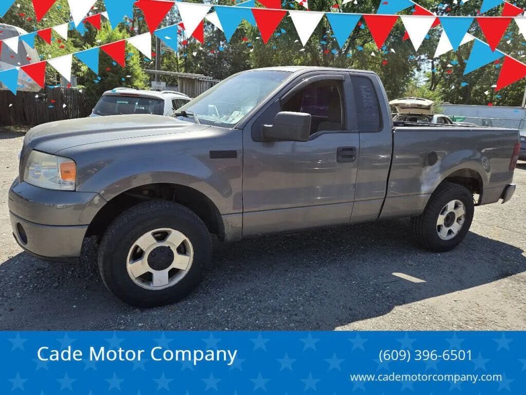 2008 FORD F-150