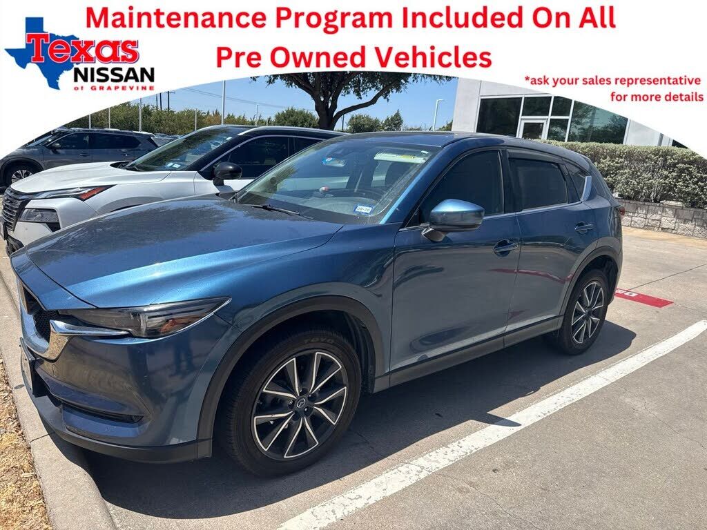 2017 MAZDA CX-5