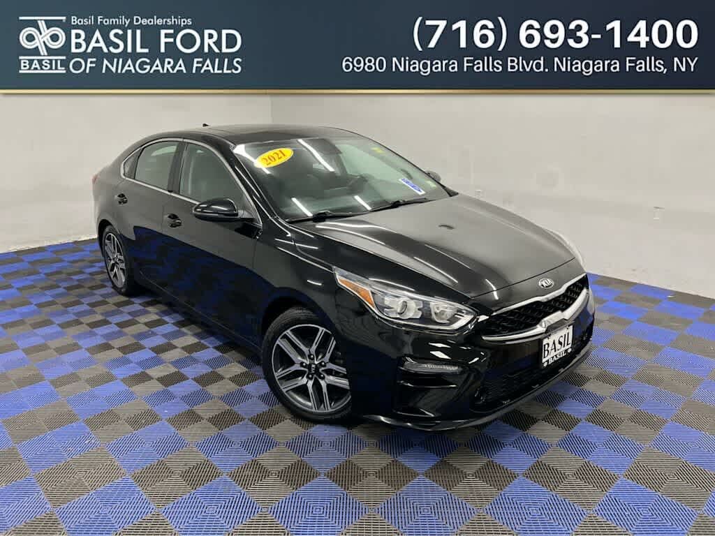 2021 KIA Forte