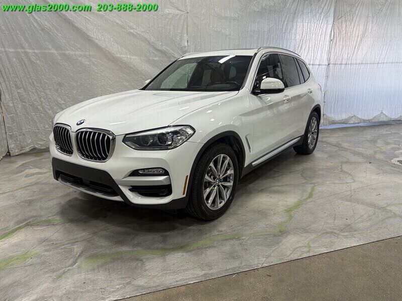 2019 BMW X3