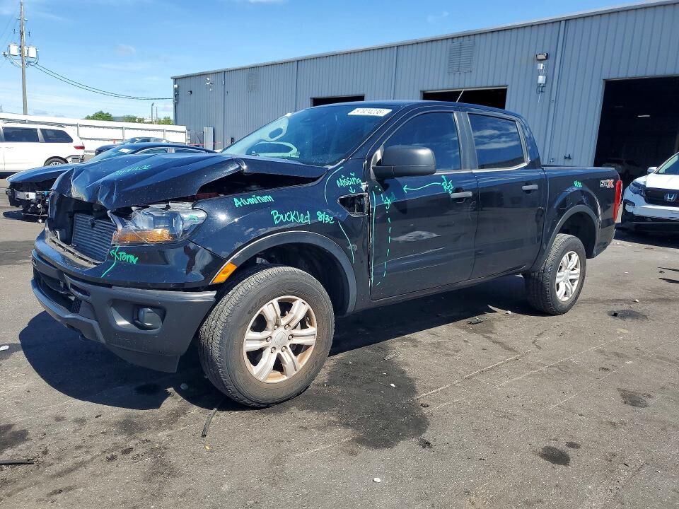 2019 FORD Ranger