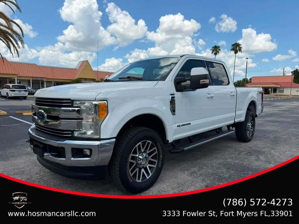2017 FORD F-250