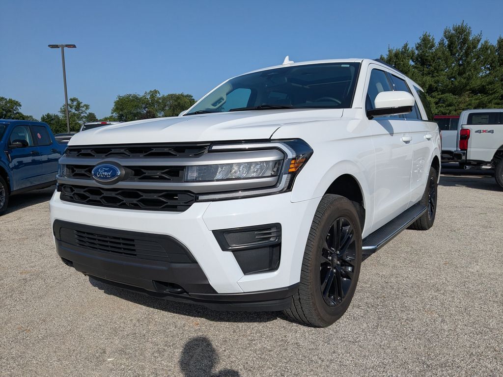 2022 FORD Expedition