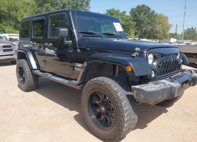 2015 JEEP Wrangler