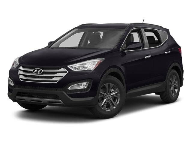 2013 HYUNDAI Santa Fe