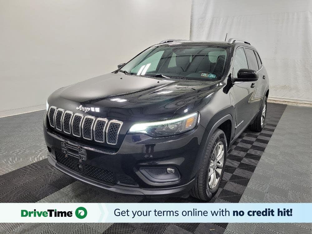 2021 JEEP Cherokee
