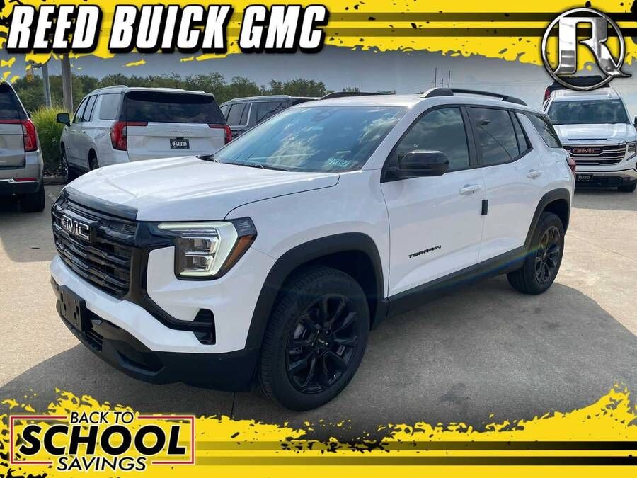 2027 GMC Terrain
