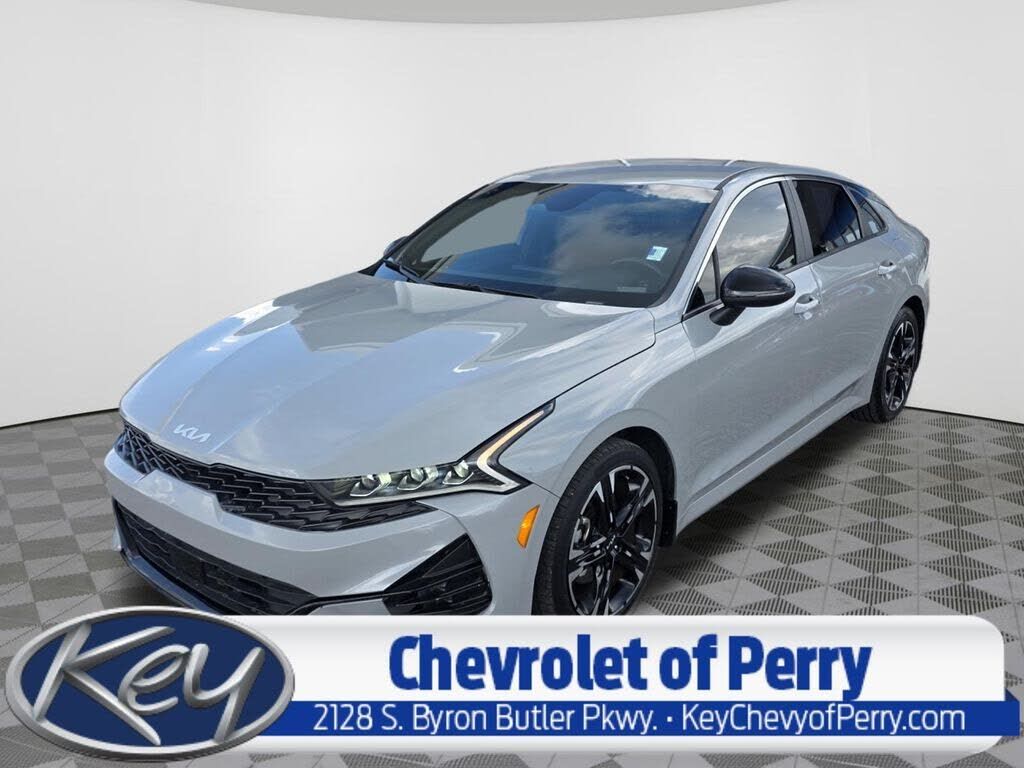 2024 KIA K5