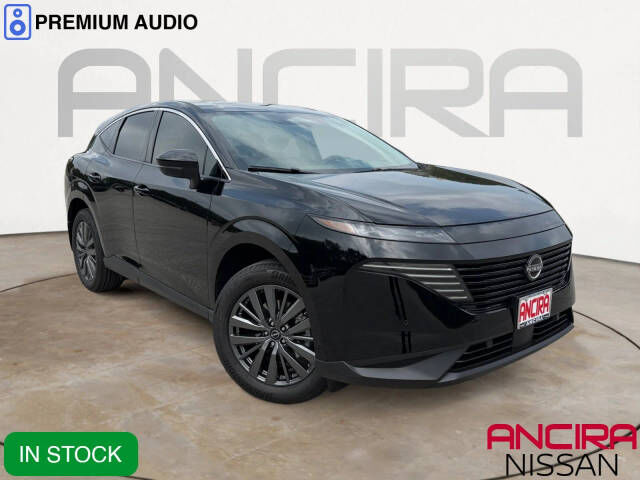 2026 NISSAN Murano