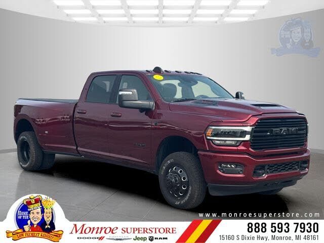 2024 RAM 3500