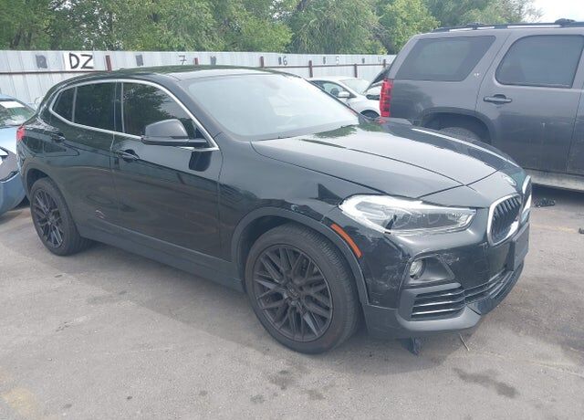 2018 BMW X2