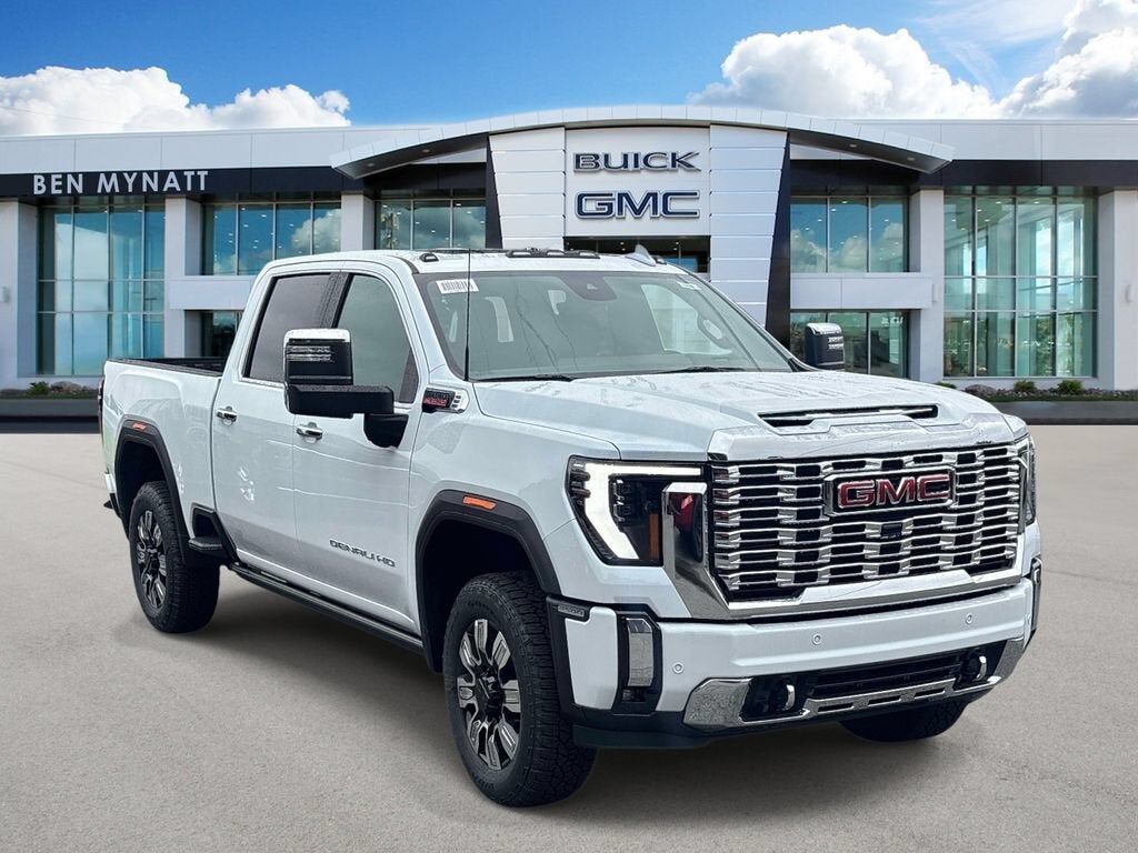 2026 GMC Sierra HD