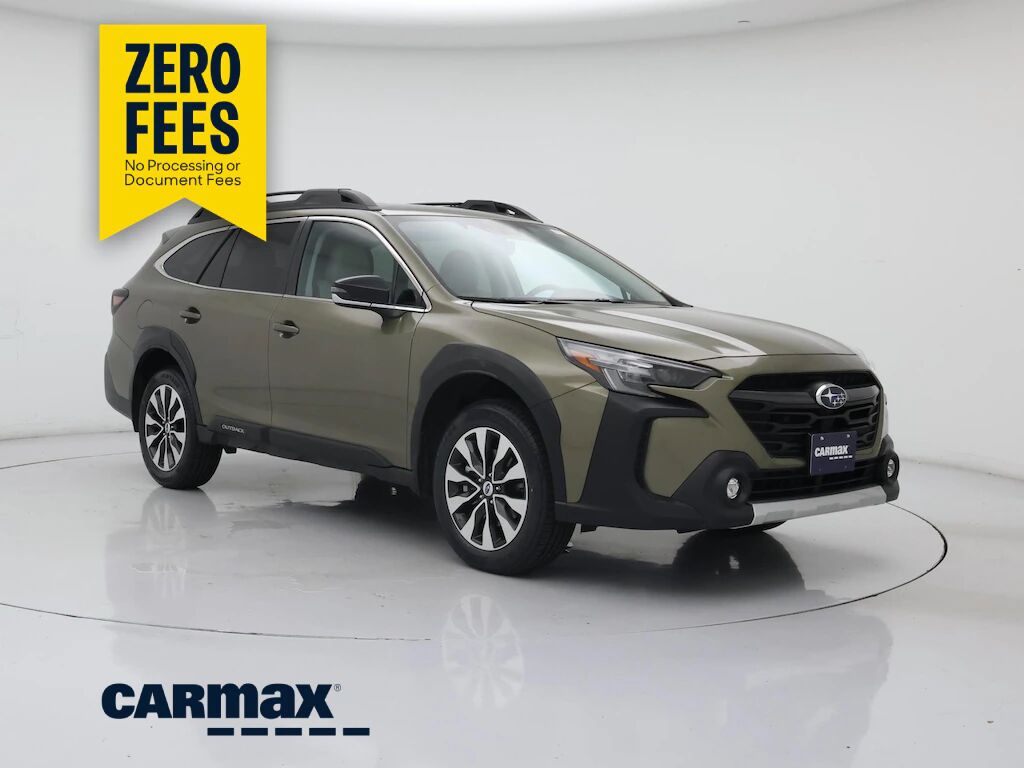 2023 SUBARU Outback