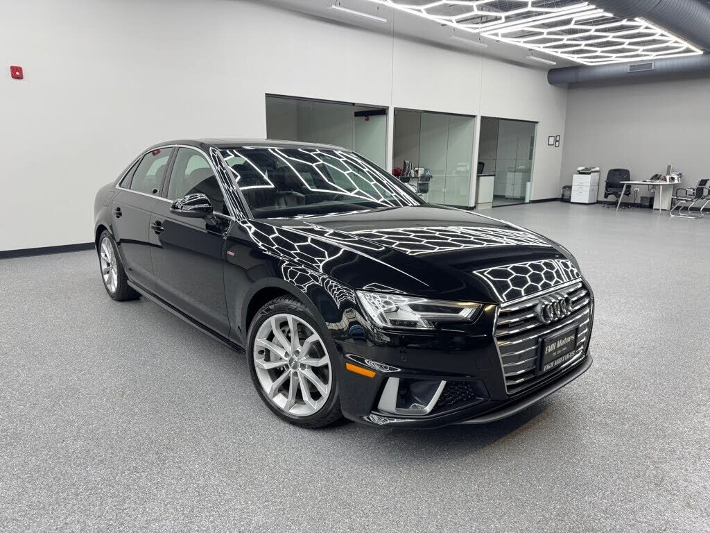 2019 AUDI A4