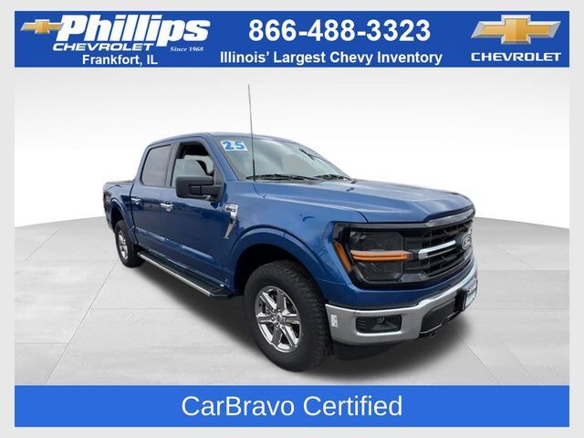 2025 FORD F-150