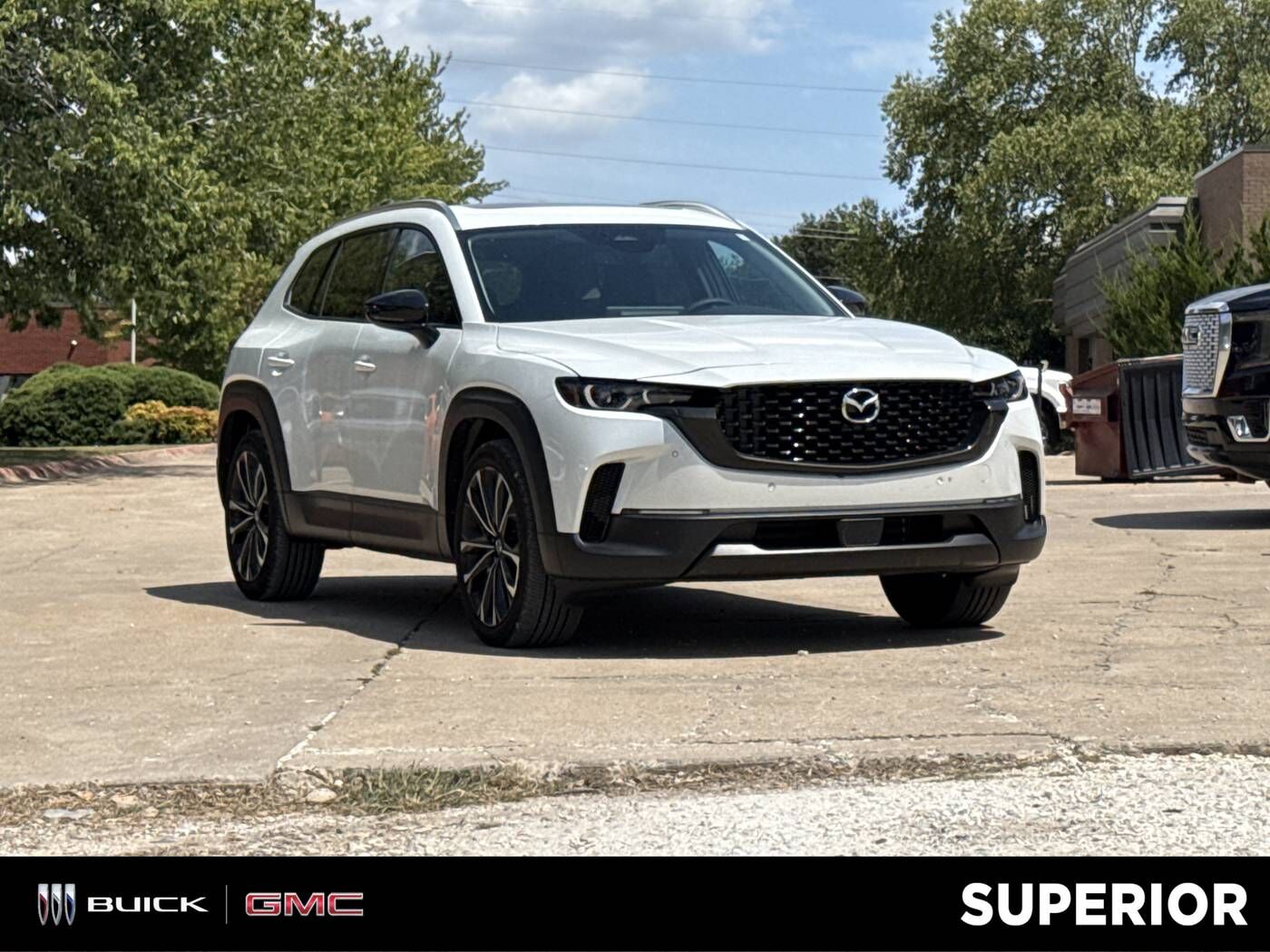 2026 MAZDA CX-50