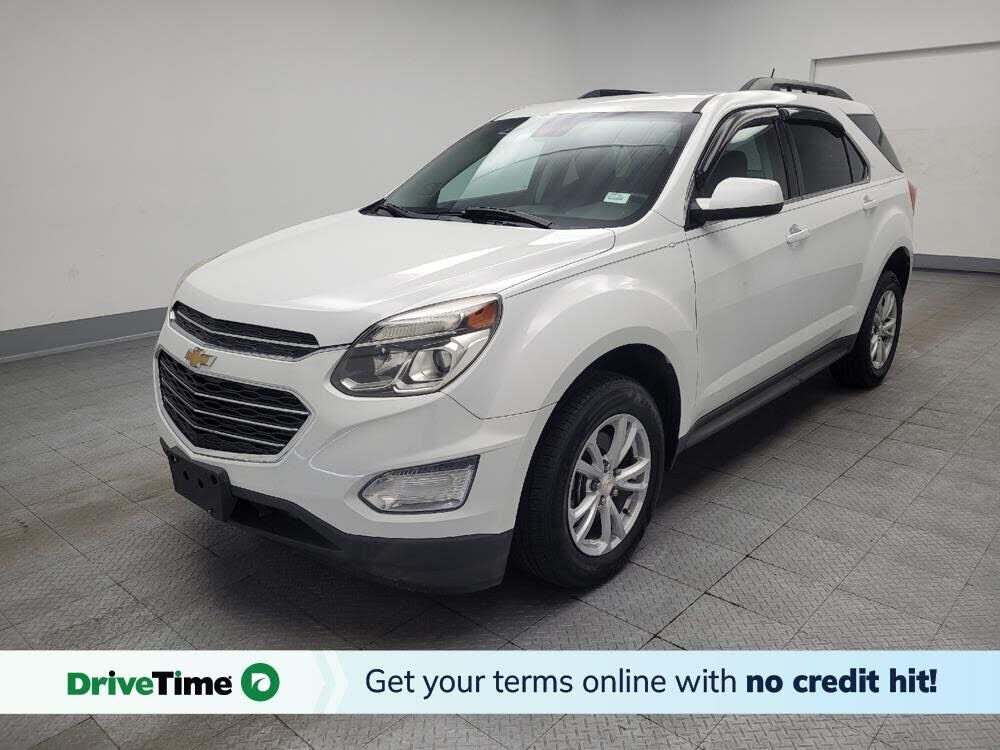 2016 CHEVROLET Equinox