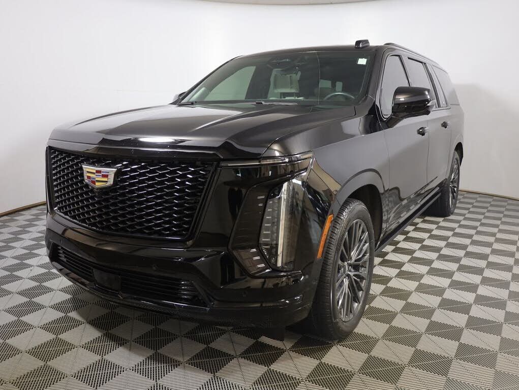 2025 CADILLAC Escalade ESV