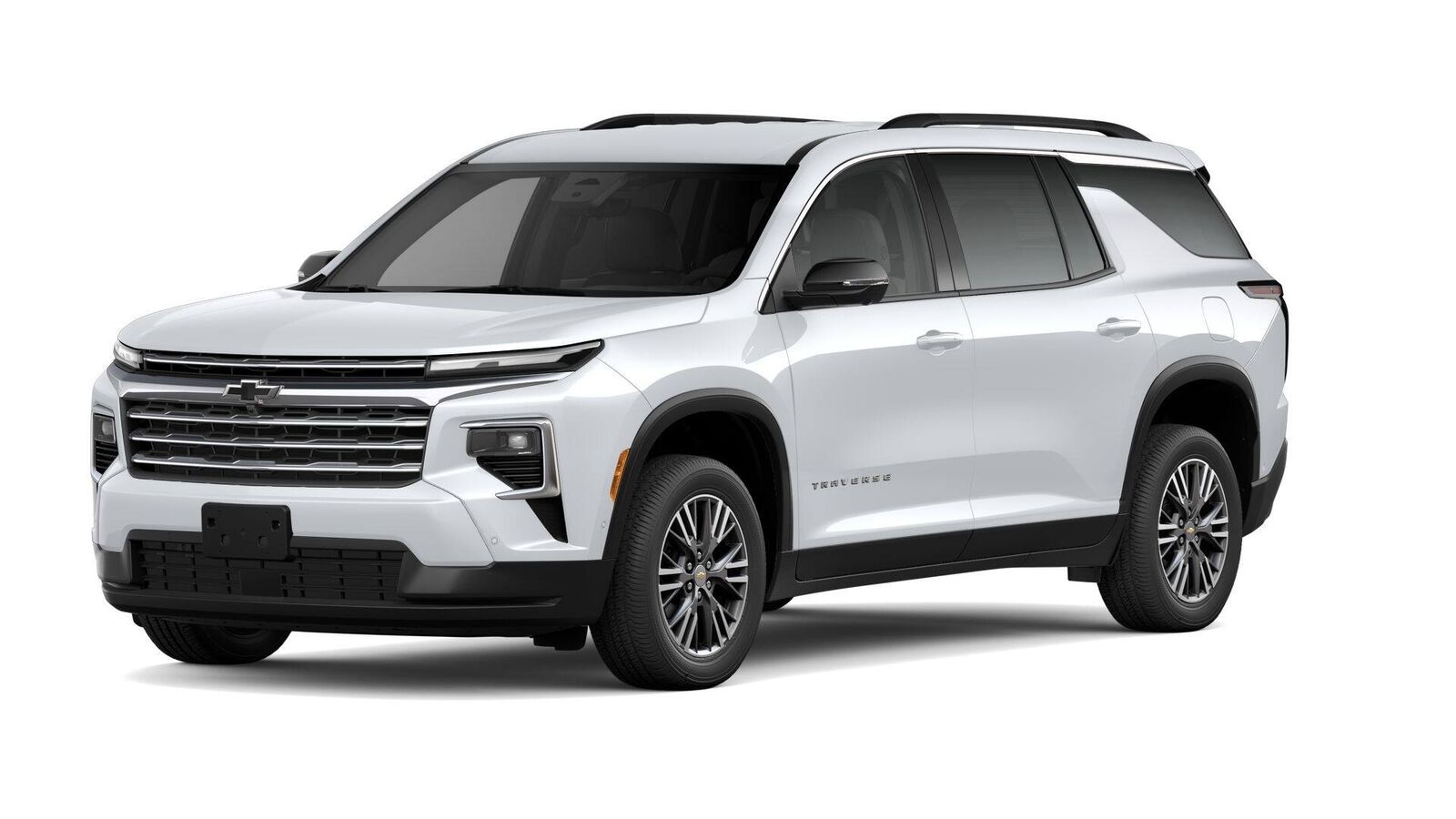 2027 CHEVROLET Traverse