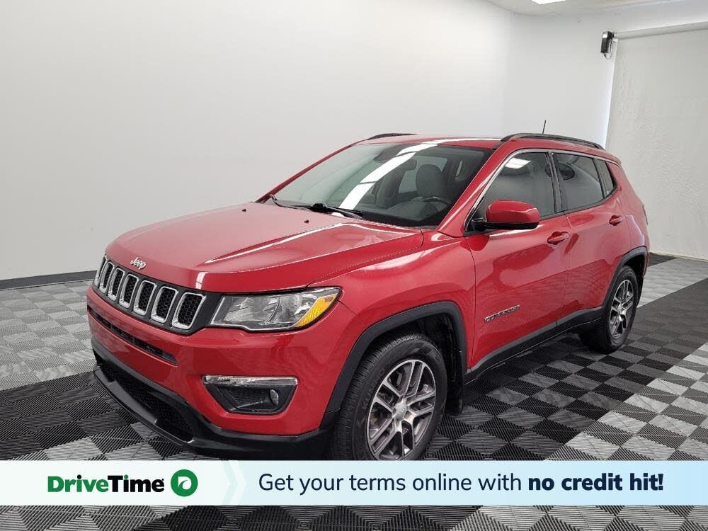 2019 JEEP Compass