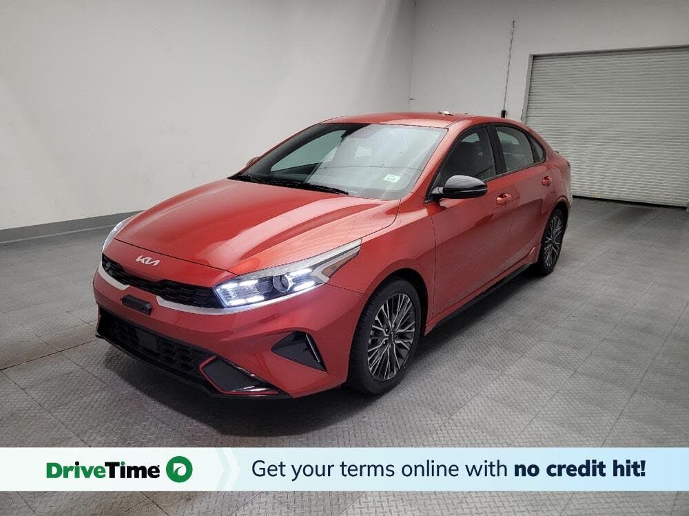 2024 KIA Forte