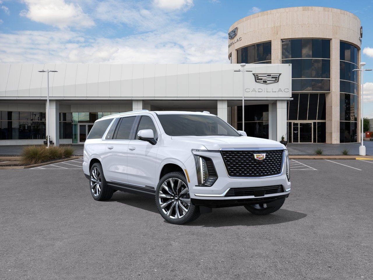 2026 CADILLAC Escalade ESV