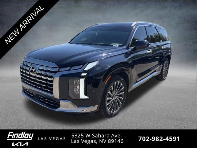 2024 HYUNDAI Palisade