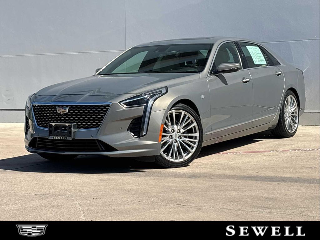 2019 CADILLAC CT6