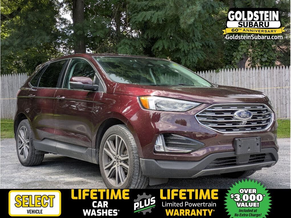 2024 FORD Edge