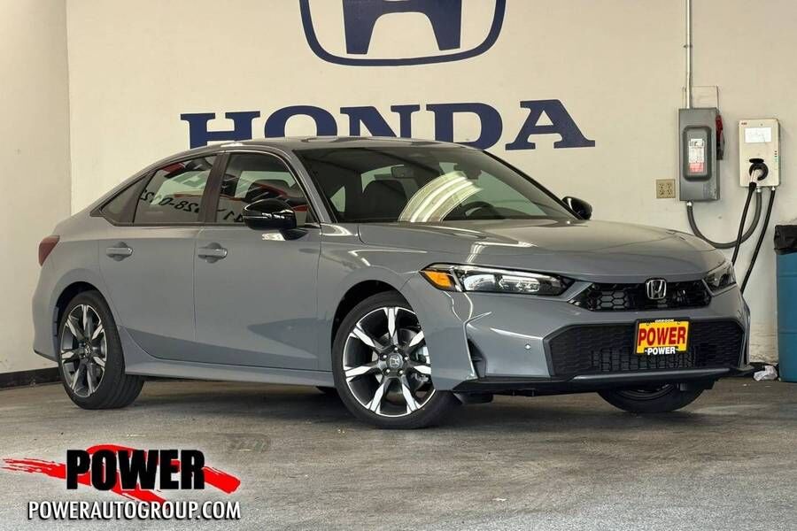 2026 HONDA Civic